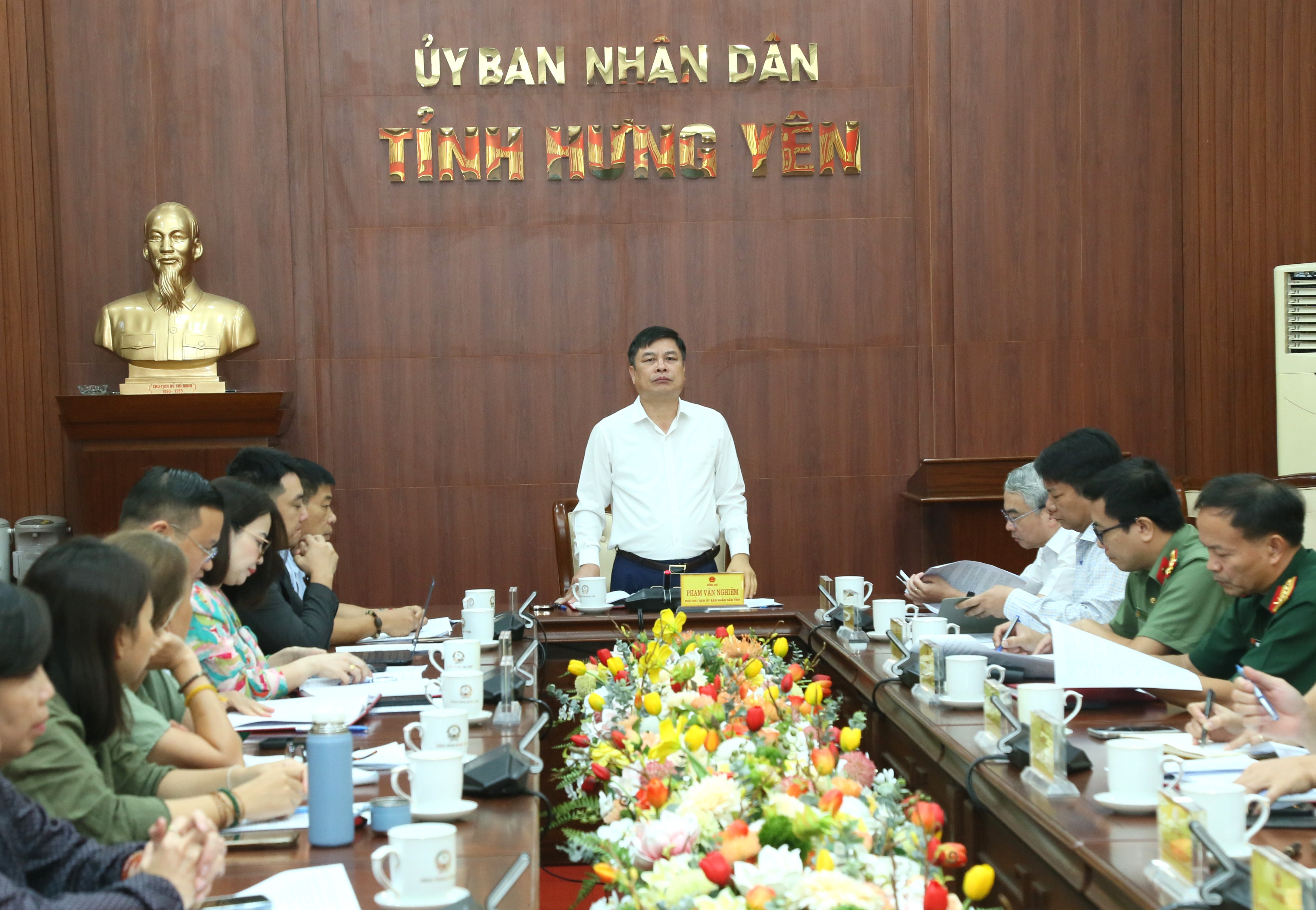 Hưng Yên là một trong 4 điểm cầu truyền hình trực tiếp Chung kết Đường lên đỉnh Olympia năm 2026